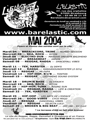 programme