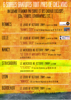 programme